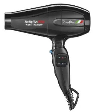 BaByliss-PR-B307-Professiona- 2000W-Dryer-