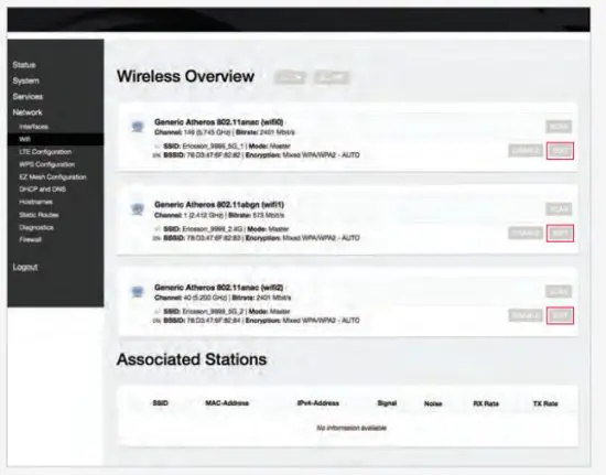 ERICSSON E1 Gateway Router - figure 10