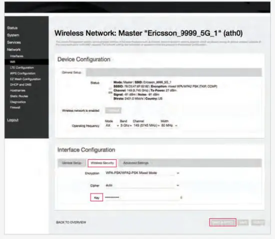 ERICSSON E1 Gateway Router - figure 12
