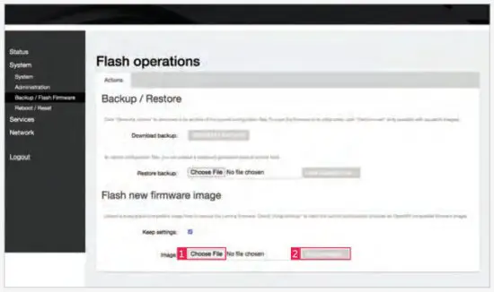 ERICSSON E1 Gateway Router - figure 16