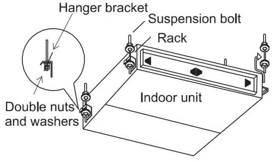 AIR CON ASLEK4H4S09 9000 BTU Ducted Concealed Fan Coil - fig 13