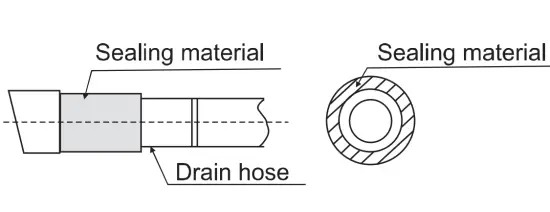 AIR CON ASLEK4H4S09 9000 BTU Ducted Concealed Fan Coil - fig 7