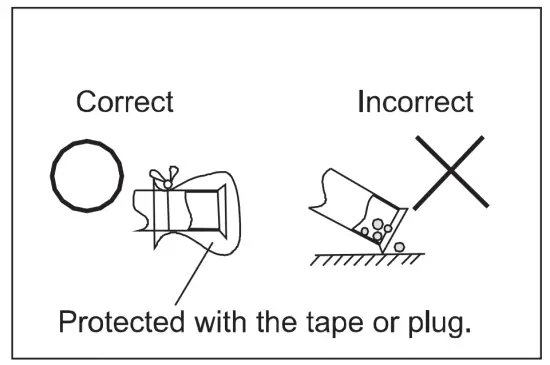 AIR CON ASLEK4H4S09 9000 BTU Ducted Concealed Fan Coil - fig 9