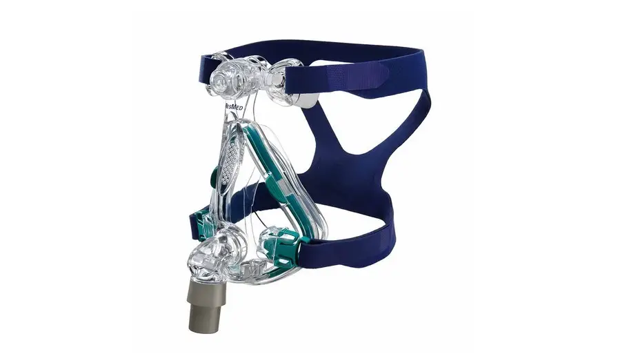 Resmed Mirage Quattro Full Face Mask User Guide