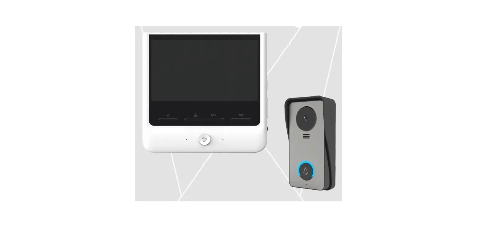 Qoltec 51781 Video Doorphone Theon 7 User Manual Qoltec 51781 Video Doorphone Theon 7 User Manual