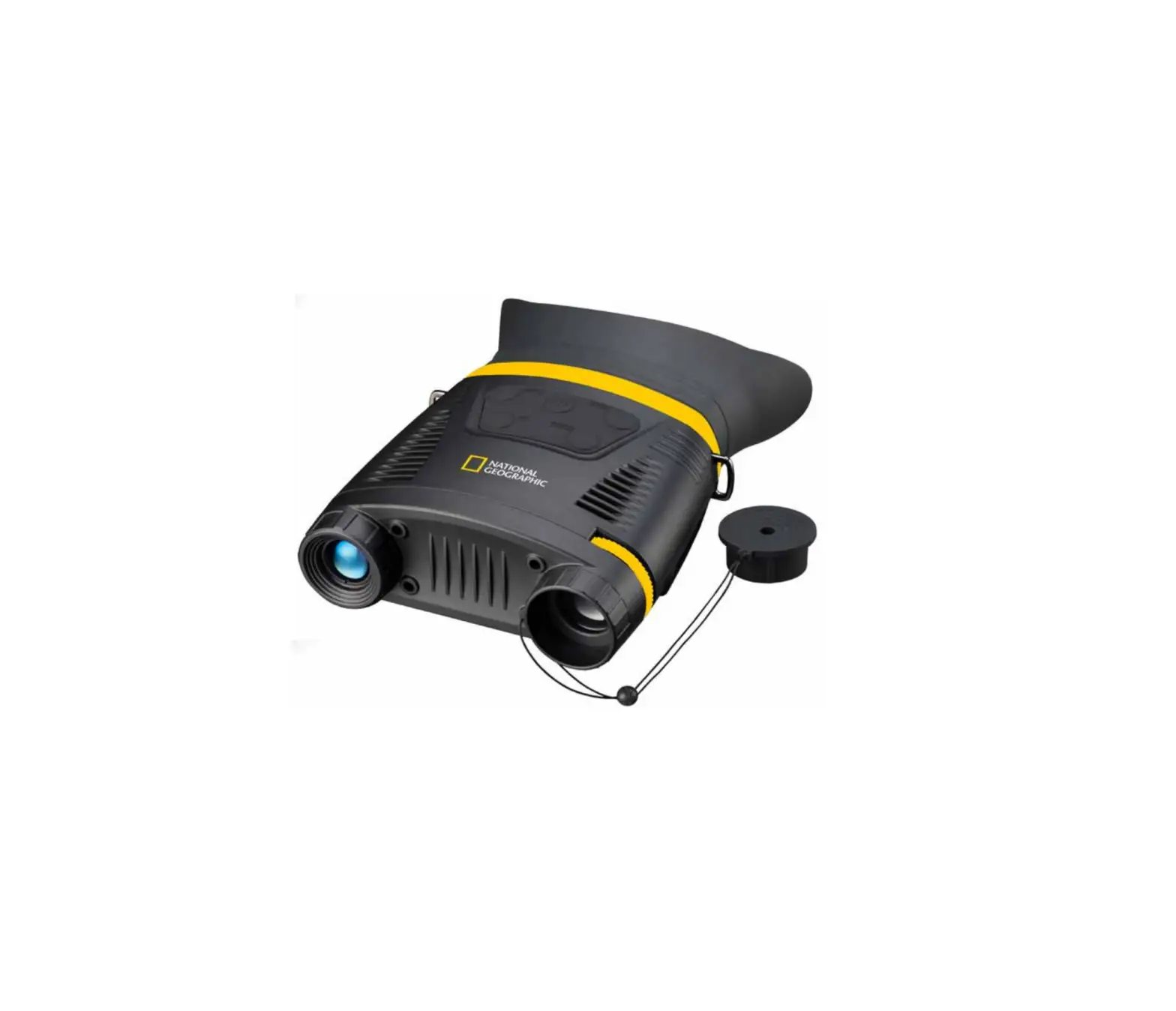 Bresser 9075100 Digital Night Vision Instruction Manual