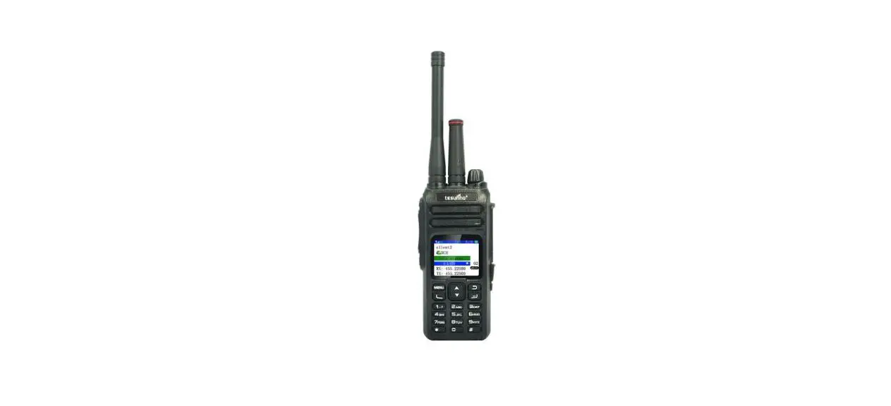 Tesunho Dtp9751 Ip Walkie-talkie User Manual Tesunho Dtp9751 Ip Walkie-talkie User Manual