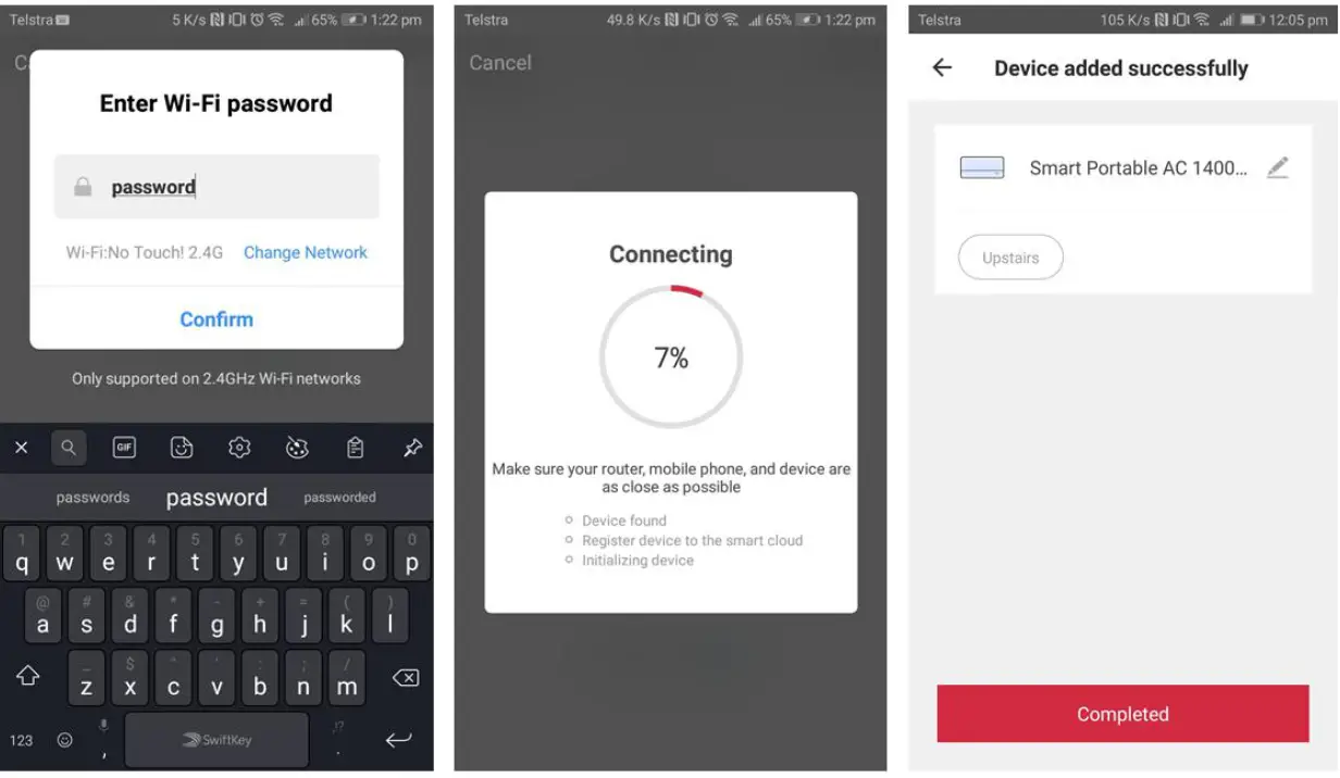 kogan SmarterHome Wireless Smart Video Doorbell ----8888