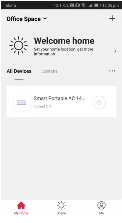 kogan SmarterHome Wireless Smart Video Doorbell ----After successfully