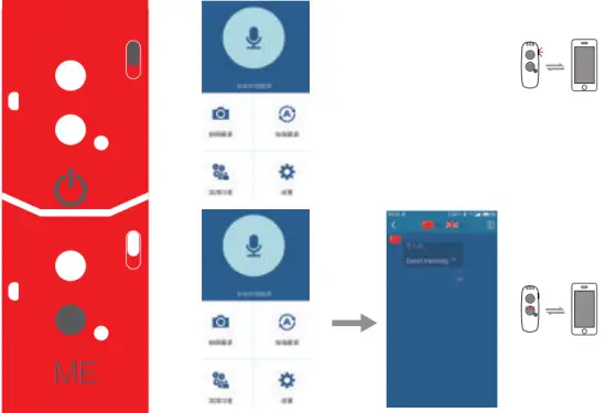 Intercom translation