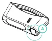 KairOS Multifunctional Sterilizer - battery