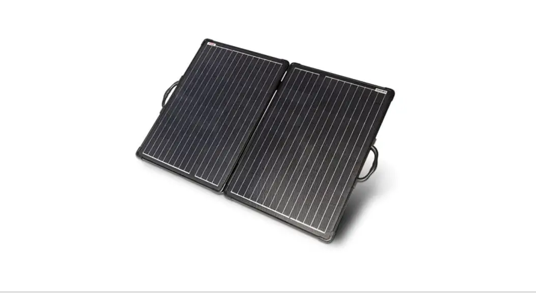 Redarc Spfp1120 Folding Solar Panels Instruction Manual Redarc Spfp1120 Folding Solar Panels Instruction Manual