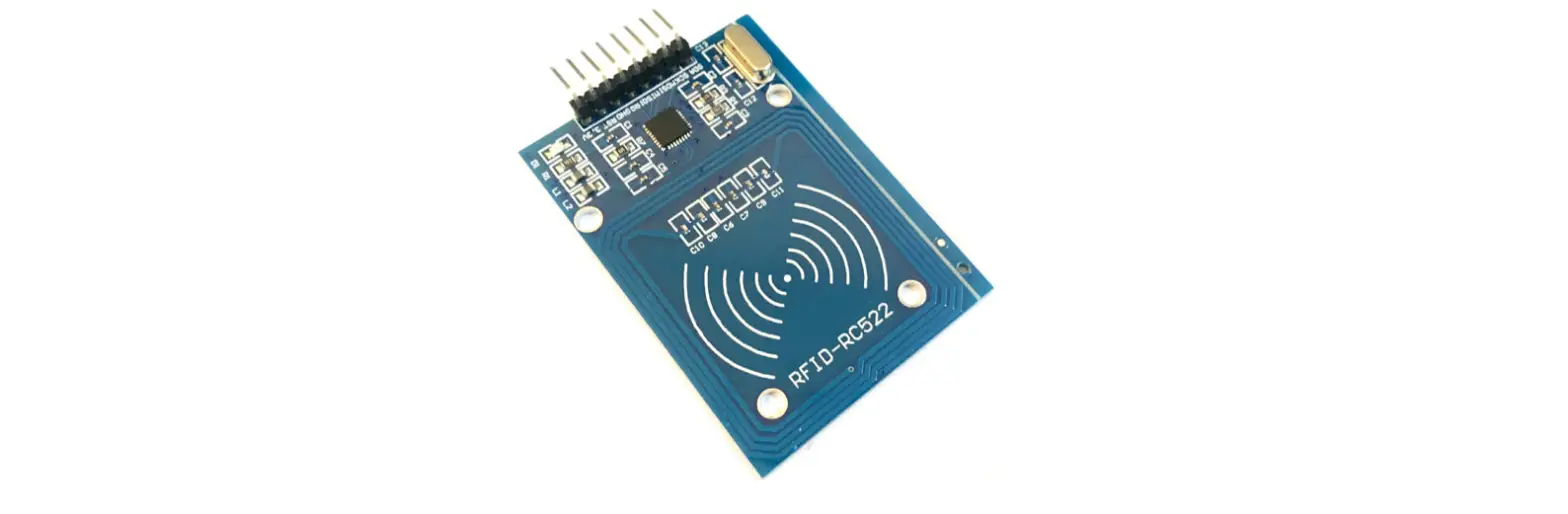 Shenzhenshi Saiweilakejiyouxiangongsi Rc522 Rfid Module User Manual