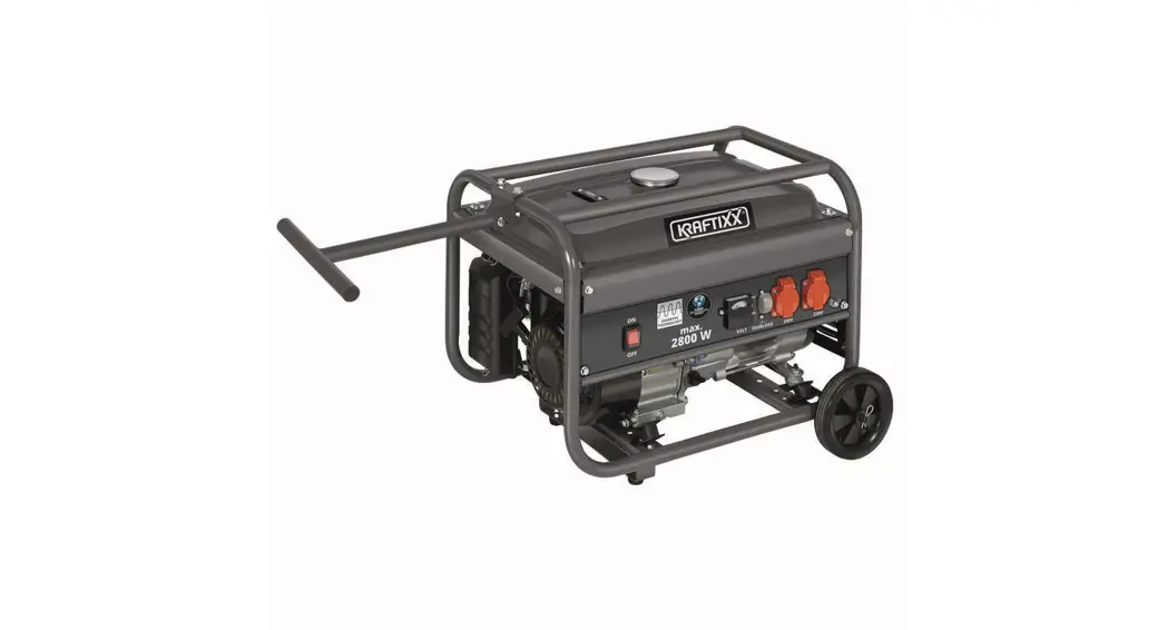 Kraftixx Ppg 3500 Power Generator Instruction Manual Kraftixx Ppg 3500 Power Generator Instruction Manual