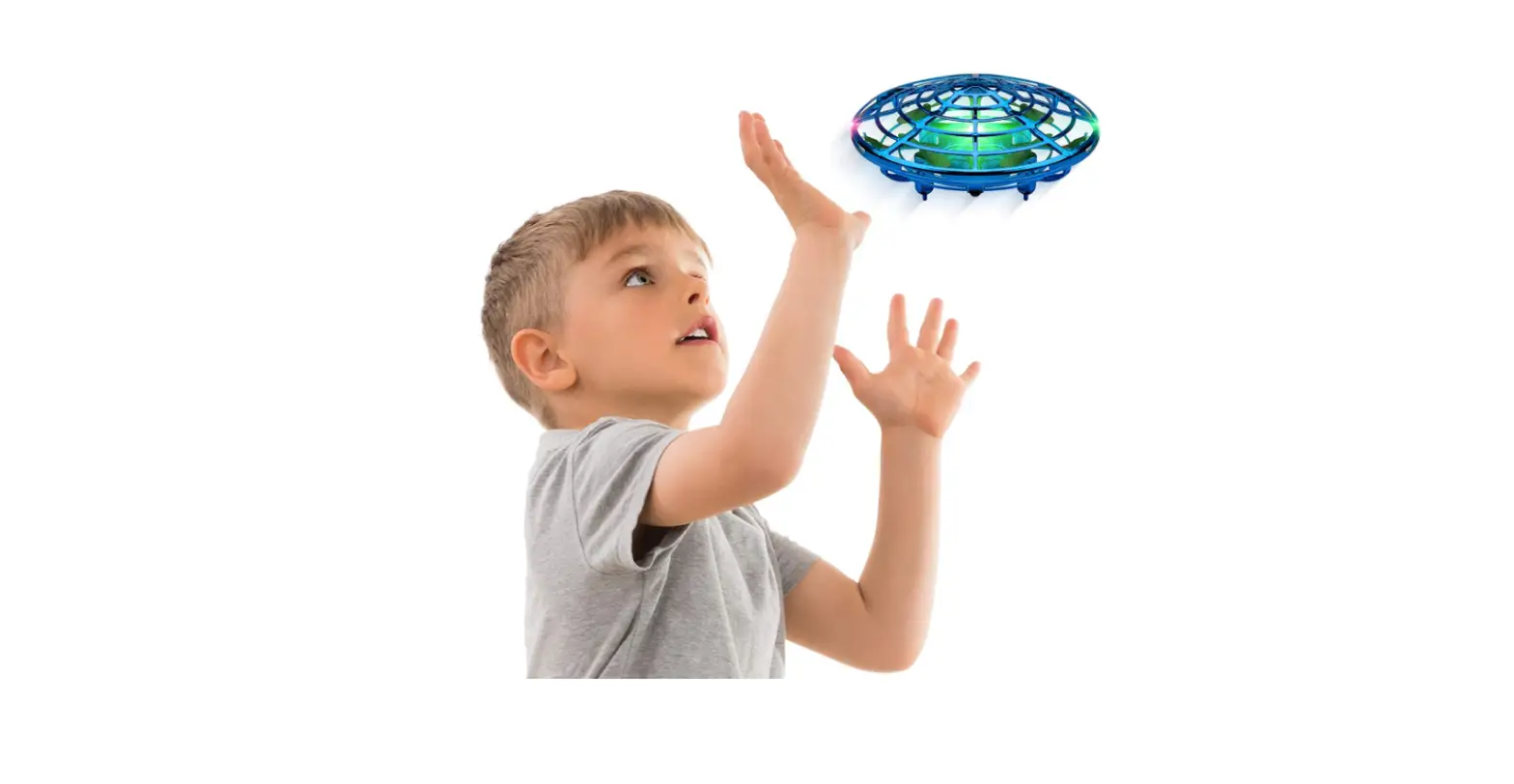 Force1 Scoot Hand Operated Drone For Kids Or Adults-complete Features/owner's Guide Force1 Scoot Hand Operated Drone For Kids Or Adults-complete Features/owner's Guide