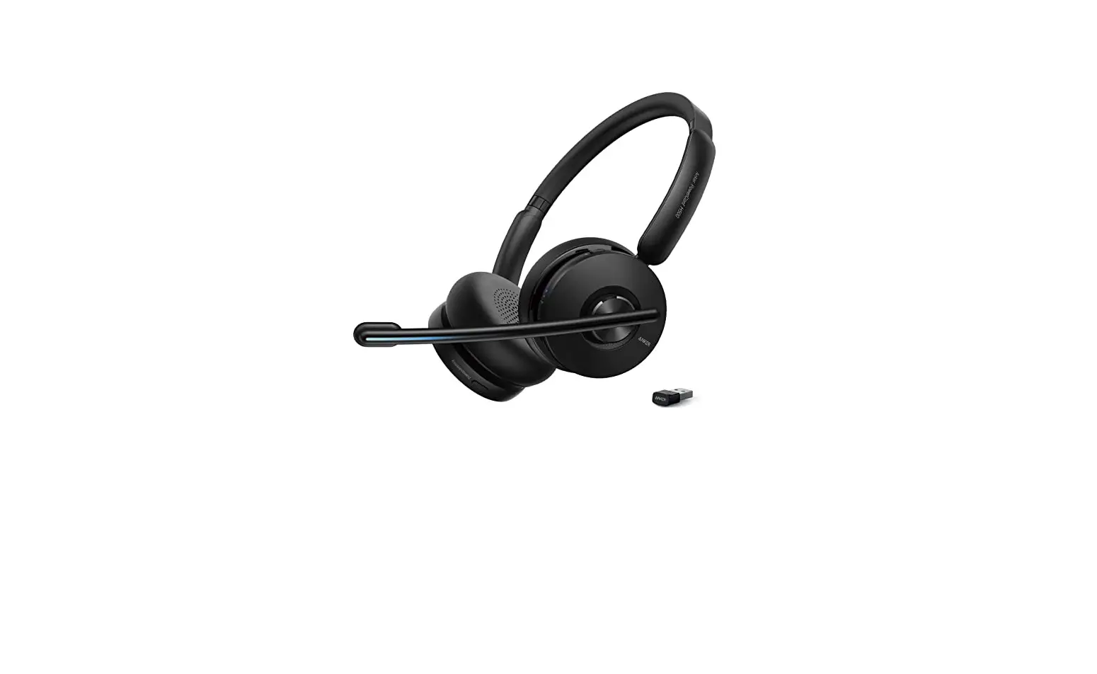 Anker H500 Powerconf Bluetooth Dual-ear Headset With Microphone User Manual Anker H500 Powerconf Bluetooth Dual-ear Headset With Microphone User Manual