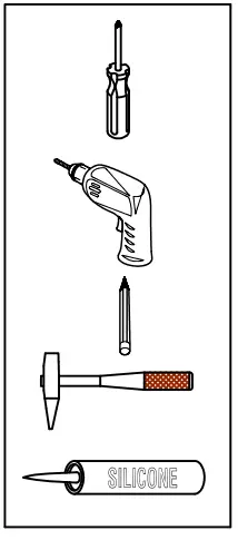 Overstock BV B004 Bathroom Vanity with Sink 36 Inch for Small Bathroom-fig2