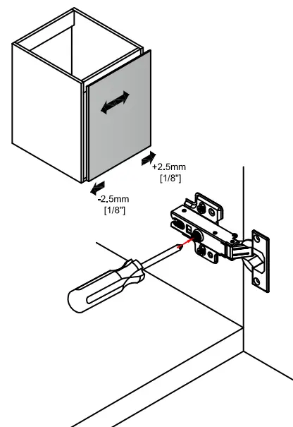Overstock BV B004 Bathroom Vanity with Sink 36 Inch for Small Bathroom-fig5