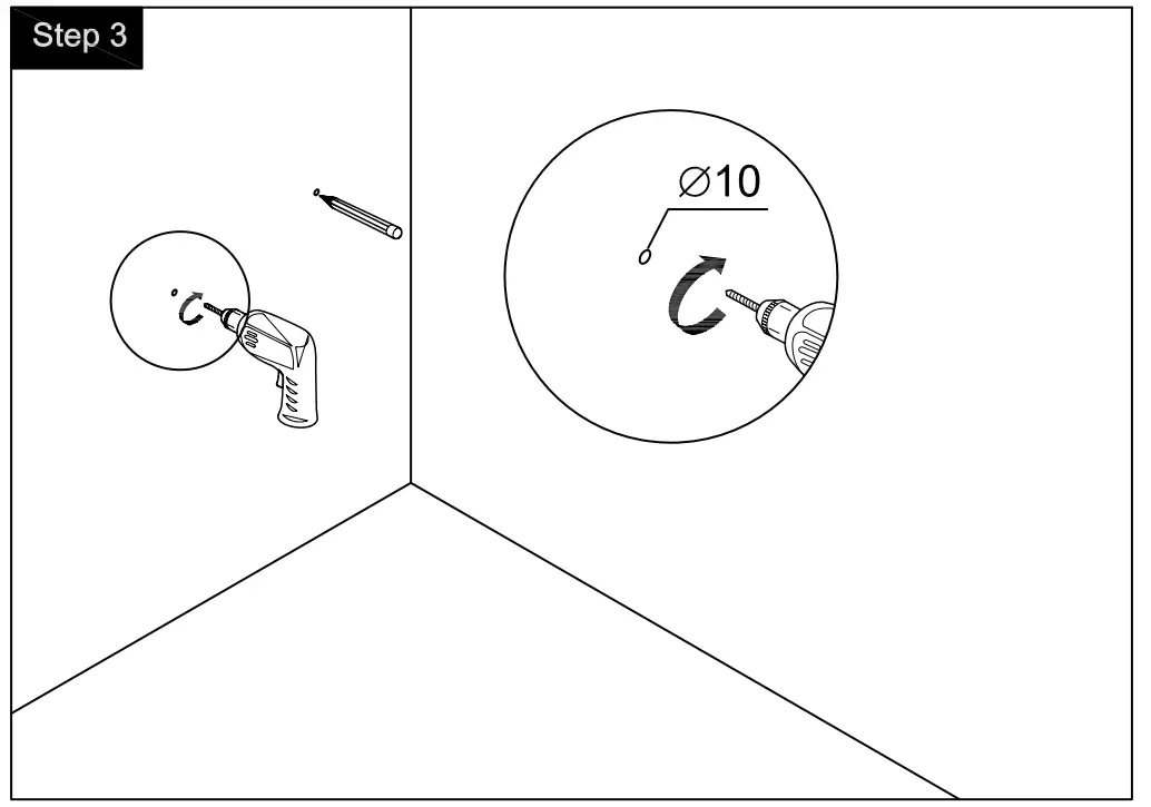 Overstock BV B004 Bathroom Vanity with Sink 36 Inch for Small Bathroom-fig9