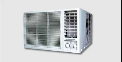 Kelvinator Window Wall Electronic Room Air Conditioner User Manual