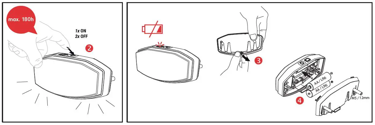 spanninga-Lineo-Battery-Bicycle-Lights-2