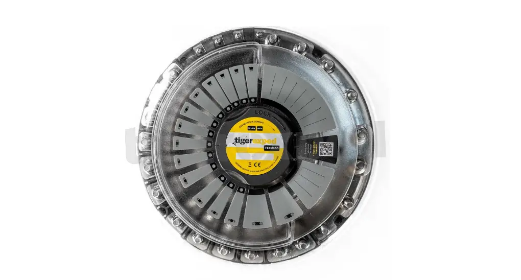 Nakatanenga Texu400 Handbuch Tigerexped Instruction Manual