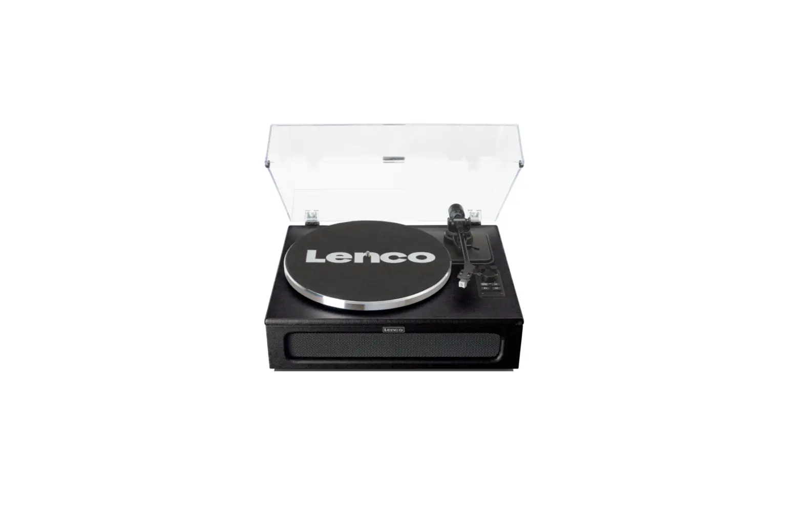 Lenco Ls-430bk Turntable With 4 Speakers Built-in And Bluetooth Reception User Manual Lenco Ls-430bk Turntable With 4 Speakers Built-in And Bluetooth Reception User Manual