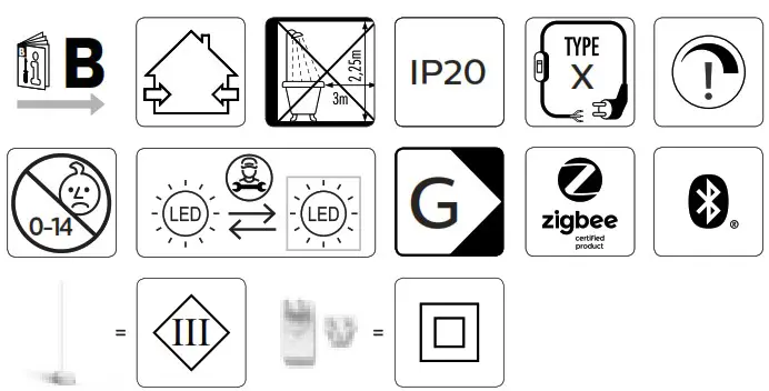 PHILIPS PHL465148 Signe Table Personal Wireless Lightning - Product Overview 2