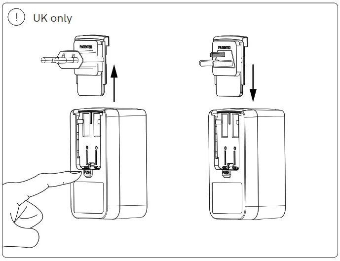 PHILIPS PHL465148 Signe Table Personal Wireless Lightning - Product Overview 3