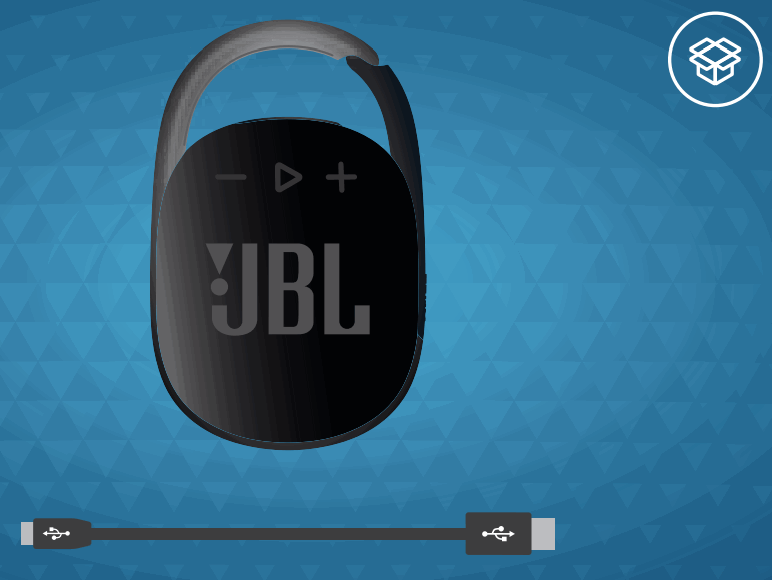 JBL Clip 4 Portable Bluetooth Mini Speaker - fig 6