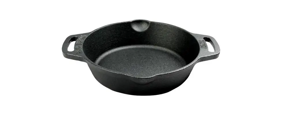 Valhal Outdoor Vh20h 20cm Iron Skillet Instructions
