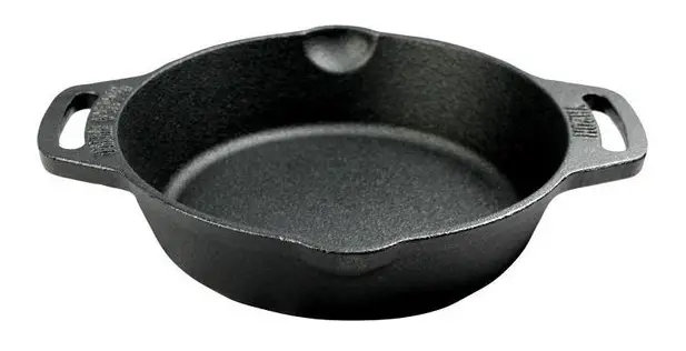 VALHAL-OUTDOOR-VH20H-20cm-Iron-Skillet-product