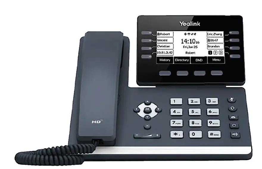 Yealink T53w Ip Phone User Manual