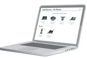 Yealink T53W IP Phone