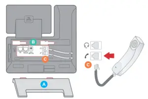 Yealink T53W IP Phone