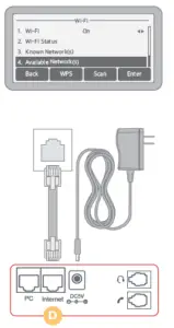 Yealink T53W IP Phone