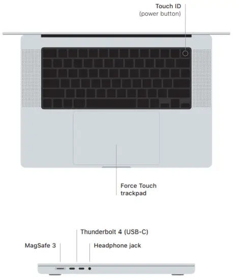 Apple Macbook Pro 13 Inch Laptop -
