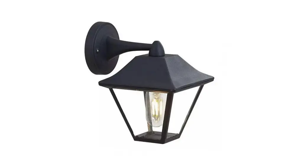 V-tac Wall Lamp Instructions