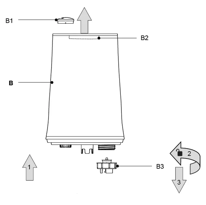 eta-0628-Airo-Ultrasonic-Humidifier-FIG-5