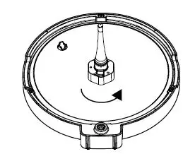 AROMA AMC-800 SmartCarb Multicooker Food Steamer 5