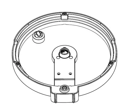 AROMA AMC-800 SmartCarb Multicooker Food Steamer 9