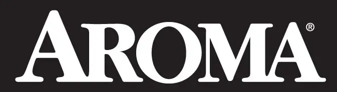 AROMA AMC-800 SmartCarb Multicooker Food Steamer LOGO