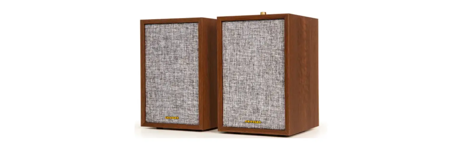 Crosley Cr7020a Alto 3-speed Turntable Shelf System Instruction Manual