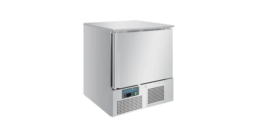 Polar Ua013 Undercounter Fish Fridge Instruction Manual Polar Ua013 Undercounter Fish Fridge Instruction Manual
