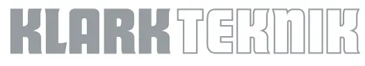 KLARK TEKNIK logo