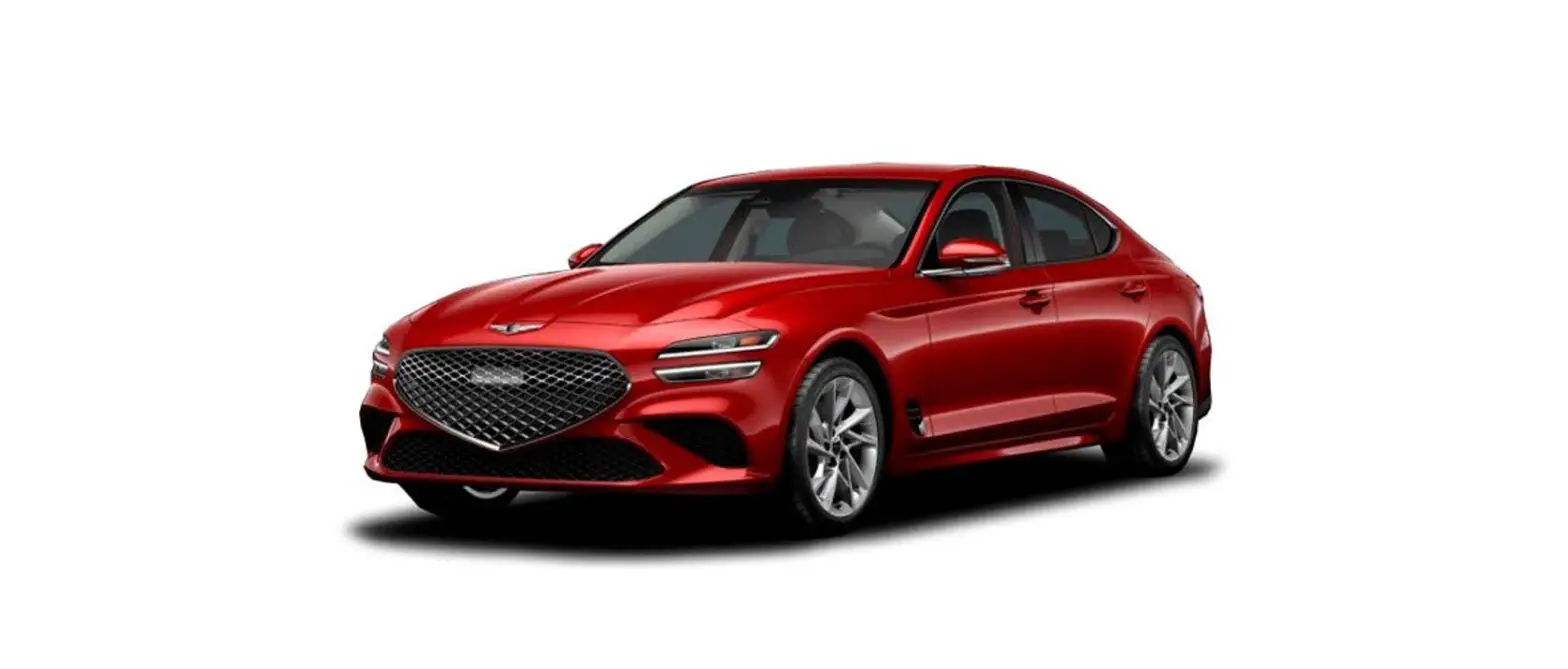 2022 Genesis G70 3.3t Owners Manual 2022 Genesis G70 3.3t Owners Manual