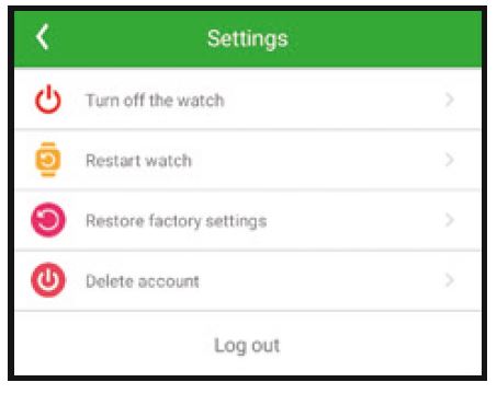 GARETT Kids Trendy 4G Smartwatch 19