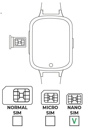 GARETT Kids Trendy 4G Smartwatch 2