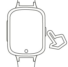 GARETT Kids Trendy 4G Smartwatch 3