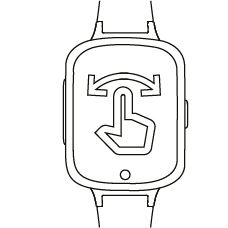 GARETT Kids Trendy 4G Smartwatch 6